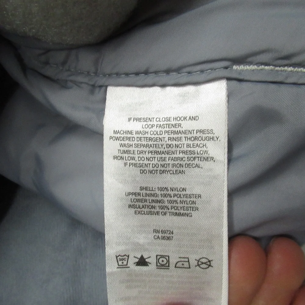 Columbia Snow Pants Mens Medium White Polar Eclipse Insulated‎ Winter Ski 32x32